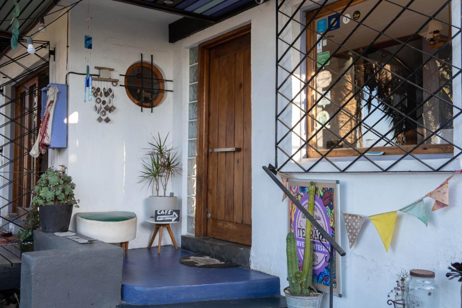 Patio Ferreiro B&B Cartagena  Εξωτερικό φωτογραφία